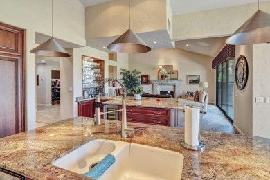 Step into wide-open elegance with this beautifully upgraded on Palm Valley Country Club in California - for sale on GolfHomes.com, golf home, golf lot
