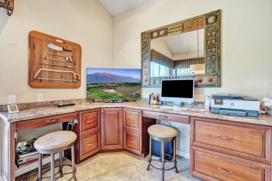Step into wide-open elegance with this beautifully upgraded on Palm Valley Country Club in California - for sale on GolfHomes.com, golf home, golf lot
