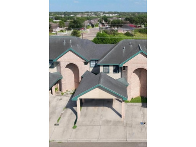 Welcome to this charming 2-bed, 2.5-bath townhome in the highly on Tierra Del Sol in Texas - for sale on GolfHomes.com, golf home, golf lot