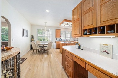 This beautiful custom home offers a rare opportunity with no on Boomerang Links in Colorado - for sale on GolfHomes.com, golf home, golf lot