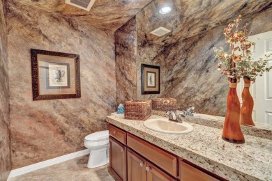 Step into wide-open elegance with this beautifully upgraded on Palm Valley Country Club in California - for sale on GolfHomes.com, golf home, golf lot