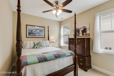 Cottage Cute, this Oak Island 3 bedroom 2 bath home is where on Founders Club At St. James Plantation in North Carolina - for sale on GolfHomes.com, golf home, golf lot