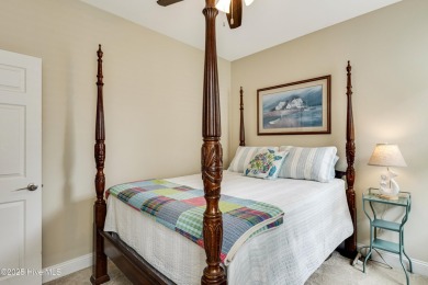 Cottage Cute, this Oak Island 3 bedroom 2 bath home is where on Founders Club At St. James Plantation in North Carolina - for sale on GolfHomes.com, golf home, golf lot