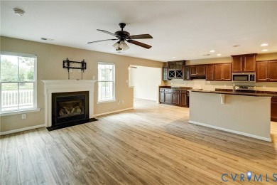 YOU DON'T WANT TO MISS THIS ATTRACTIVE AND WELL CARED FOR 3-4 BR on The Brookwoods Golf Club in Virginia - for sale on GolfHomes.com, golf home, golf lot