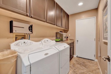 Step into wide-open elegance with this beautifully upgraded on Palm Valley Country Club in California - for sale on GolfHomes.com, golf home, golf lot