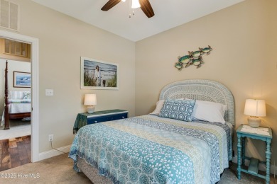 Cottage Cute, this Oak Island 3 bedroom 2 bath home is where on Founders Club At St. James Plantation in North Carolina - for sale on GolfHomes.com, golf home, golf lot