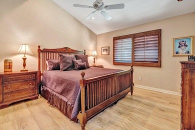 Step into wide-open elegance with this beautifully upgraded on Palm Valley Country Club in California - for sale on GolfHomes.com, golf home, golf lot