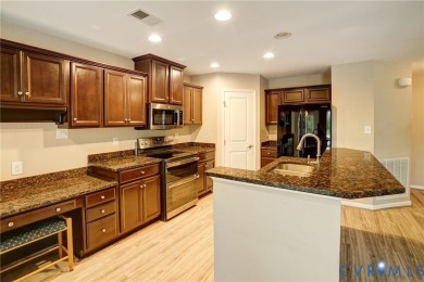 YOU DON'T WANT TO MISS THIS ATTRACTIVE AND WELL CARED FOR 3-4 BR on The Brookwoods Golf Club in Virginia - for sale on GolfHomes.com, golf home, golf lot