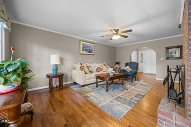 Imagine waking up each morning to the gentle whisper of the Cape on Keith Hills Country Club  in North Carolina - for sale on GolfHomes.com, golf home, golf lot