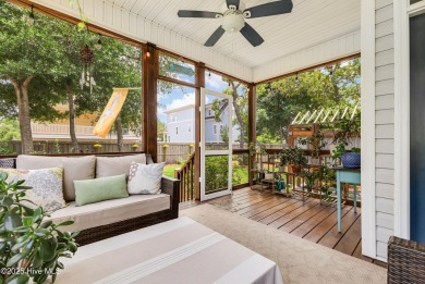 Cottage Cute, this Oak Island 3 bedroom 2 bath home is where on Founders Club At St. James Plantation in North Carolina - for sale on GolfHomes.com, golf home, golf lot