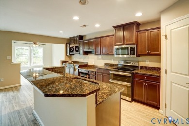 YOU DON'T WANT TO MISS THIS ATTRACTIVE AND WELL CARED FOR 3-4 BR on The Brookwoods Golf Club in Virginia - for sale on GolfHomes.com, golf home, golf lot