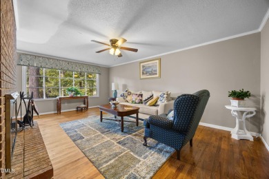 Imagine waking up each morning to the gentle whisper of the Cape on Keith Hills Country Club  in North Carolina - for sale on GolfHomes.com, golf home, golf lot