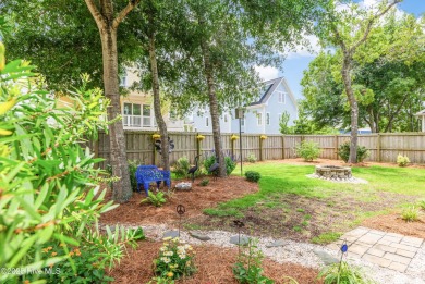 Cottage Cute, this Oak Island 3 bedroom 2 bath home is where on Founders Club At St. James Plantation in North Carolina - for sale on GolfHomes.com, golf home, golf lot