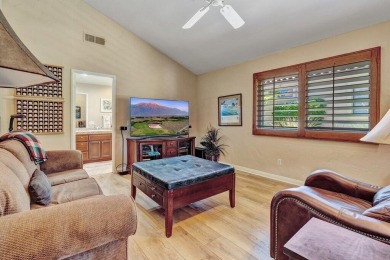 Step into wide-open elegance with this beautifully upgraded on Palm Valley Country Club in California - for sale on GolfHomes.com, golf home, golf lot