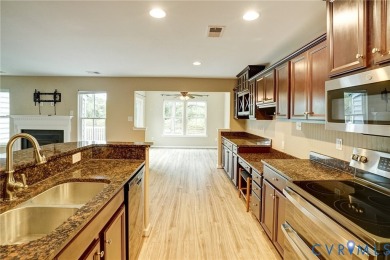YOU DON'T WANT TO MISS THIS ATTRACTIVE AND WELL CARED FOR 3-4 BR on The Brookwoods Golf Club in Virginia - for sale on GolfHomes.com, golf home, golf lot
