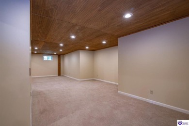 This home sits in the perfect place at the end of a culdsac on Doe Valley Country Club in Kentucky - for sale on GolfHomes.com, golf home, golf lot