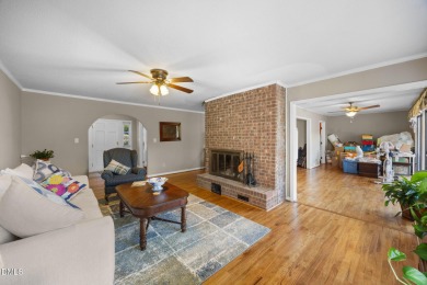 Imagine waking up each morning to the gentle whisper of the Cape on Keith Hills Country Club  in North Carolina - for sale on GolfHomes.com, golf home, golf lot