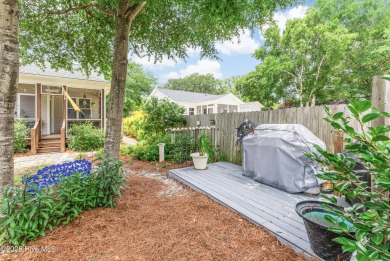Cottage Cute, this Oak Island 3 bedroom 2 bath home is where on Founders Club At St. James Plantation in North Carolina - for sale on GolfHomes.com, golf home, golf lot