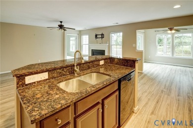 YOU DON'T WANT TO MISS THIS ATTRACTIVE AND WELL CARED FOR 3-4 BR on The Brookwoods Golf Club in Virginia - for sale on GolfHomes.com, golf home, golf lot