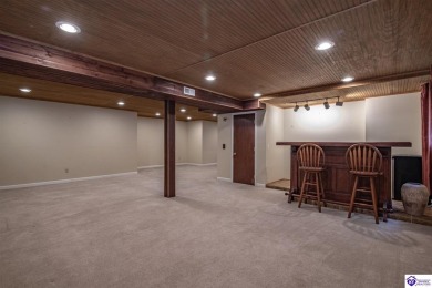 This home sits in the perfect place at the end of a culdsac on Doe Valley Country Club in Kentucky - for sale on GolfHomes.com, golf home, golf lot
