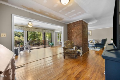 Imagine waking up each morning to the gentle whisper of the Cape on Keith Hills Country Club  in North Carolina - for sale on GolfHomes.com, golf home, golf lot