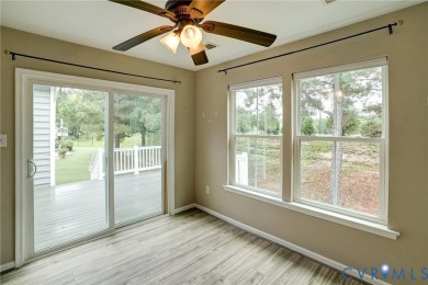 YOU DON'T WANT TO MISS THIS ATTRACTIVE AND WELL CARED FOR 3-4 BR on The Brookwoods Golf Club in Virginia - for sale on GolfHomes.com, golf home, golf lot