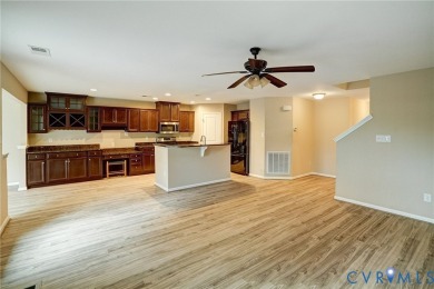 YOU DON'T WANT TO MISS THIS ATTRACTIVE AND WELL CARED FOR 3-4 BR on The Brookwoods Golf Club in Virginia - for sale on GolfHomes.com, golf home, golf lot