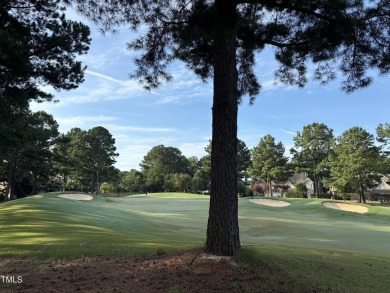Golf course setting! This beautiful turnkey, low maintenance on Heritage Golf Club in North Carolina - for sale on GolfHomes.com, golf home, golf lot