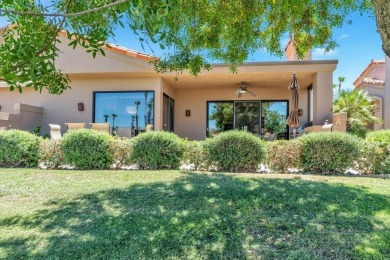 Step into wide-open elegance with this beautifully upgraded on Palm Valley Country Club in California - for sale on GolfHomes.com, golf home, golf lot