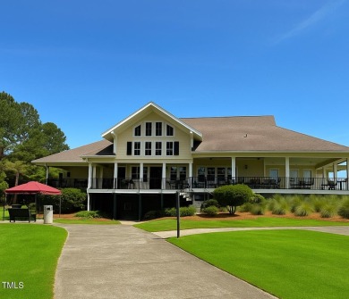 Golf course setting! This beautiful turnkey, low maintenance on Heritage Golf Club in North Carolina - for sale on GolfHomes.com, golf home, golf lot