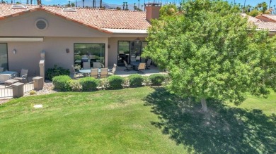 Step into wide-open elegance with this beautifully upgraded on Palm Valley Country Club in California - for sale on GolfHomes.com, golf home, golf lot