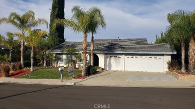 Single-story house located in highly desired neighborhood in on Diamond Bar Golf Course in California - for sale on GolfHomes.com, golf home, golf lot