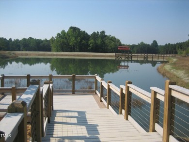 Golf course setting! This beautiful turnkey, low maintenance on Heritage Golf Club in North Carolina - for sale on GolfHomes.com, golf home, golf lot
