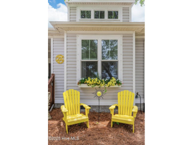 Cottage Cute, this Oak Island 3 bedroom 2 bath home is where on Founders Club At St. James Plantation in North Carolina - for sale on GolfHomes.com, golf home, golf lot