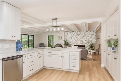 This beautiful newly renovated 4-bedroom/3-bathroom home in on Emerald Greens Golf Resort and Country Club in Florida - for sale on GolfHomes.com, golf home, golf lot