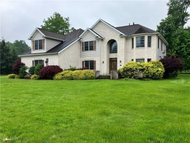 Welcome to 1254 Maxfli Dr. This beautiful brick Colonial is on Chenoweth Golf Course in Ohio - for sale on GolfHomes.com, golf home, golf lot