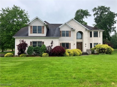 Welcome to 1254 Maxfli Dr. This beautiful brick Colonial is on Chenoweth Golf Course in Ohio - for sale on GolfHomes.com, golf home, golf lot