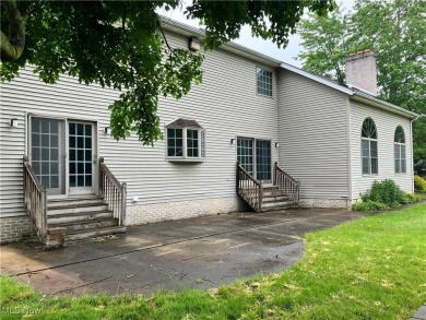 Welcome to 1254 Maxfli Dr. This beautiful brick Colonial is on Chenoweth Golf Course in Ohio - for sale on GolfHomes.com, golf home, golf lot