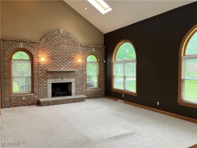 Welcome to 1254 Maxfli Dr. This beautiful brick Colonial is on Chenoweth Golf Course in Ohio - for sale on GolfHomes.com, golf home, golf lot