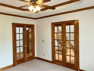 Welcome to 1254 Maxfli Dr. This beautiful brick Colonial is on Chenoweth Golf Course in Ohio - for sale on GolfHomes.com, golf home, golf lot
