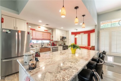 Welcome to your dream retreat in a vibrant 55+community!This on Highland Falls Golf Club in Nevada - for sale on GolfHomes.com, golf home, golf lot