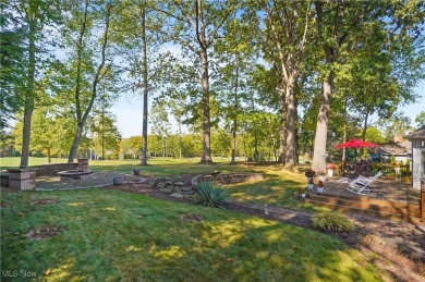 This stunning 4-bedroom, 3.5-bath all-brick colonial has it all on  in Ohio - for sale on GolfHomes.com, golf home, golf lot