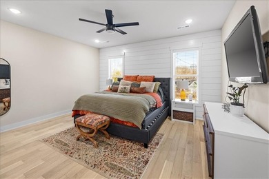 Custom home with high-end finishes and thoughtful design on Bella Vista Country Club - Highlands in Arkansas - for sale on GolfHomes.com, golf home, golf lot