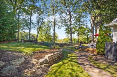 This stunning 4-bedroom, 3.5-bath all-brick colonial has it all on  in Ohio - for sale on GolfHomes.com, golf home, golf lot