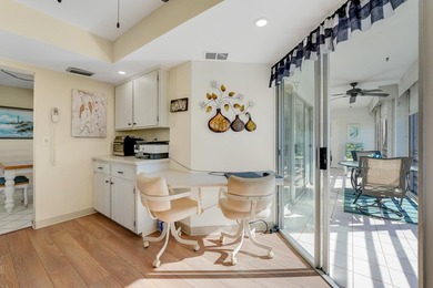 Welcome to Margate Unit 416 offering privacy, natural light, and on Poinciana Golf Club in Florida - for sale on GolfHomes.com, golf home, golf lot