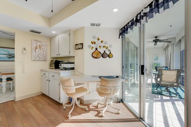 Welcome to Margate Unit 416 offering privacy, natural light, and on Poinciana Golf Club in Florida - for sale on GolfHomes.com, golf home, golf lot