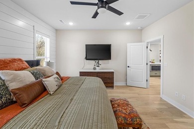 Custom home with high-end finishes and thoughtful design on Bella Vista Country Club - Highlands in Arkansas - for sale on GolfHomes.com, golf home, golf lot