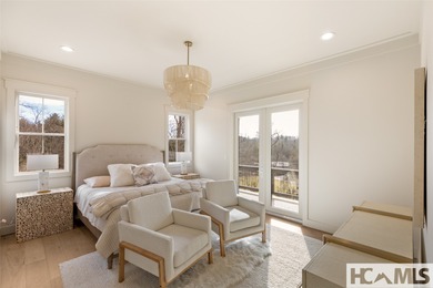 Discover this Laurel Meadow cottage, an exceptional new on Mountaintop Golf and Lake Club in North Carolina - for sale on GolfHomes.com, golf home, golf lot