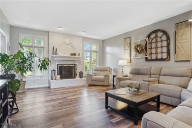 This stunning 4-bedroom, 3.5-bath all-brick colonial has it all on  in Ohio - for sale on GolfHomes.com, golf home, golf lot
