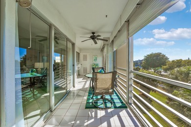 Welcome to Margate Unit 416 offering privacy, natural light, and on Poinciana Golf Club in Florida - for sale on GolfHomes.com, golf home, golf lot